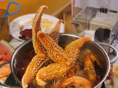 -深海壹品海鲜自助餐厅(吾悦广场店)