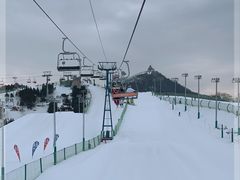 -北京南山滑雪场