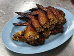 -黄亚华小食店(Jalan Alor)