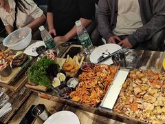-一米鸡肉创意韩餐(五山店)
