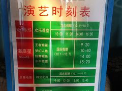 -烟台海昌鲸鲨海洋公园