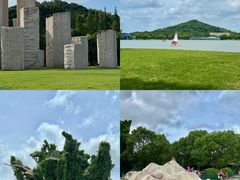 -上海月湖雕塑公园
