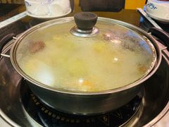 霸王别姬-丫丫汤膳打边炉(宏府408坊店)