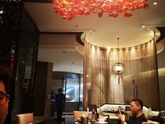 大堂-富力万达嘉华酒店-品珍中餐厅(水果湖店)