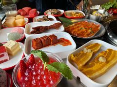 -小猪查理自助烤肉·全新升级(西三旗店)