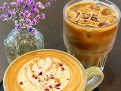 -ommo cafe(半岛城邦店)