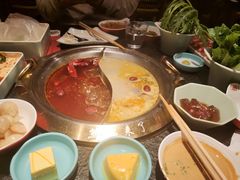 -熊喵来了火锅·牧场好肉(邯郸邯山万达店)