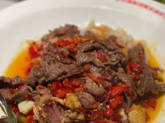 -炊烟小炒黄牛肉(浦东世纪汇店)