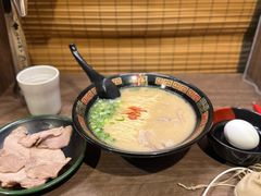 -一兰拉面(梅田阪急东通店)