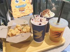 香辣鸡米花-BeauTea水仙(coco park店)