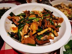 橄榄油三种蘑菇-西贝(宝乐汇店)