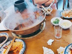 -百叶居·老北京涮羊肉(鼓楼店)