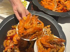 -虾吃虾涮.虾火锅.肉蟹煲(步步高梅溪新天地店)