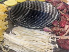 -完美生活炭火烤肉(二马路店)