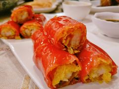 金沙红米肠-点都德(大茶楼店)