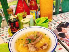 七爷清汤牛腩幼面-七爺清汤腩(南开大悦城店)