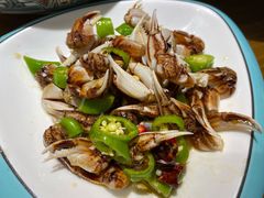 大连醉蟹钳-四合院海鲜小厨(旱西关店)