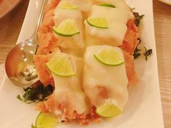 -香蕉叶餐厅(是隆店)