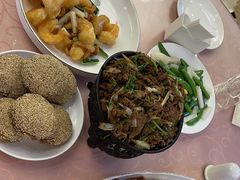-烤肉宛饭庄(南礼士路店)