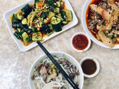 凉拌黄瓜-华威达牛庄(黄埔大道西店)