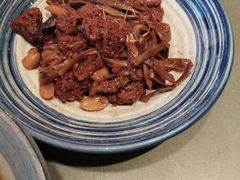 四喜烤麸-兰溪小馆(东直门簋街店)