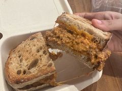 博洛尼亚肉酱三明治-佐敦面包铺·JORDAN BAKERY