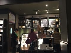 -星巴克臻选(南京金茂览秀城店)