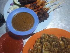 -黄亚华小食店(Jalan Alor)