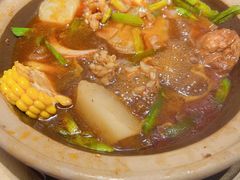 -沙胆彪炭炉牛杂煲(上海日月光广场店)