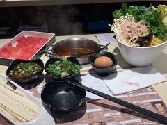 -湯島涮小火锅(余姚五彩城店)