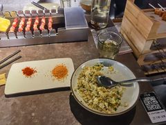 -很久以前羊肉串(南京路第一百货店)