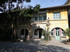 -广州市紫泥堂文化创意园景区
