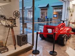 -明州里-地下停车场