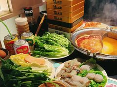 -温禾牛·和牛寿喜烧自助火锅(恒基名人店)