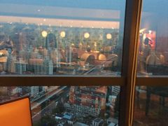 -龙之梦万丽酒店青餐厅