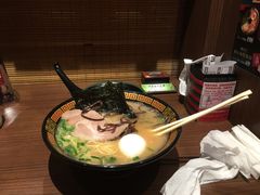 -一蘭拉面(铜锣湾店)