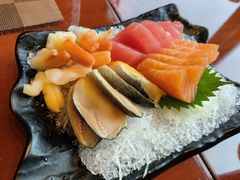 -襄阳富力皇冠假日酒店-大吉融合餐厅