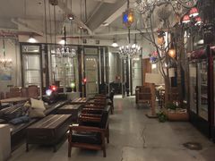 大堂-maan coffee漫咖啡(通州店)