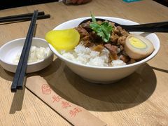 壹式卤肉饭-长寿面(北京西路店)