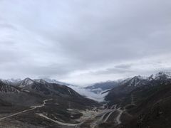 -折多山