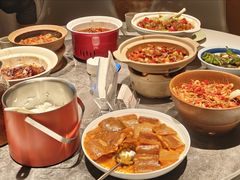 -传统菜农庄(皇姑路店)