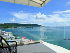 -蜜悦·波西塔诺悬崖海景餐厅