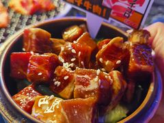 -柳飘飘亚洲烤肉集合店(太古里店)