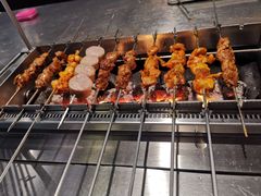 -白玉串城·朝鲜族烤串(龙岗店)