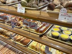 -山崎面包(静安久光店)