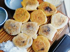 煎粘豆包-95号酱骨·一块豆腐(展春园西路店)
