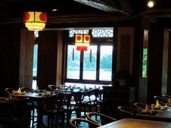 大堂-庆云楼饭庄(什刹海店)