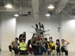 -HI dance 舞室