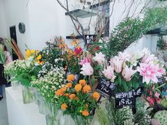 -Butchart布查德鲜花(花艺设计中心)