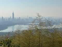-紫金山山顶公园